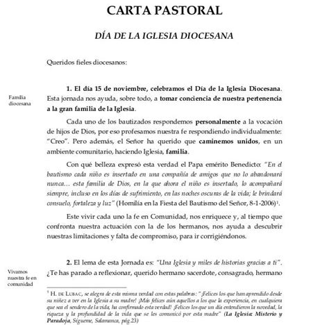 Ejemplo De Carta De Traslado De Una Iglesia A Otra Ejemplo Sencillo