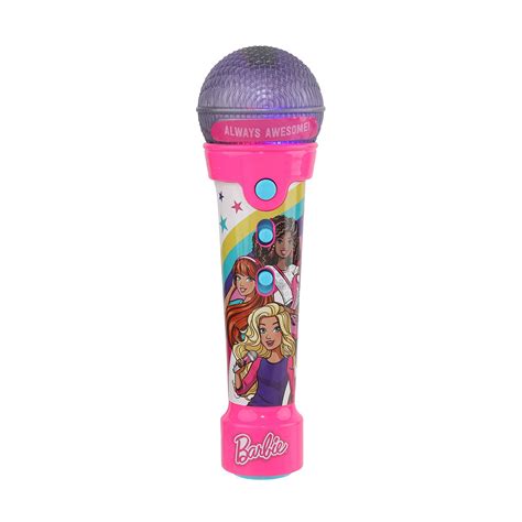Barbie Sing A Long Microphone