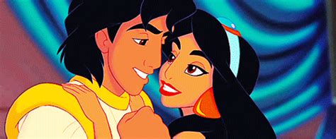 The Original Voices Of Aladdin And Jasmine Reunited To Sing A Whole New