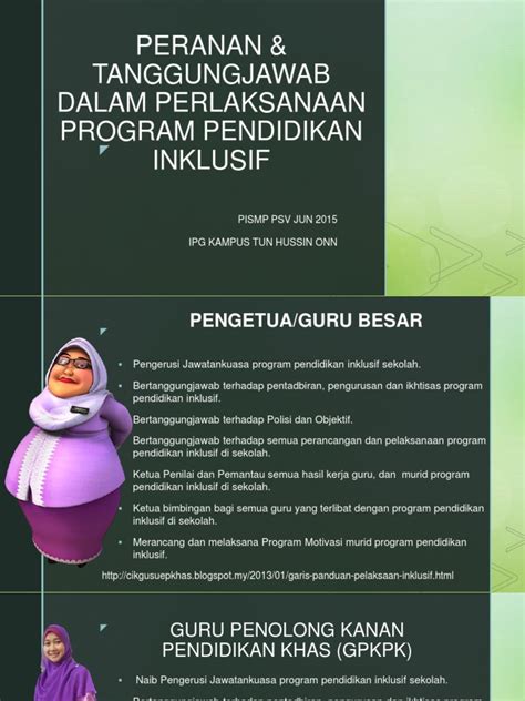 Proses pendidikan merupakan perjalanan yang tak pernah terhenti sepanjang hidup manusia dan merupakan hal yang sangat signifikan dalam dalam pengertian umum pendidikan menurut hasan langgulung bahwa pendidikan adalah proses pemindahan nilai pada suatu masyarakat kepada. 03 Peranan & Tanggungjawab Dalam Perlaksanaan Program ...