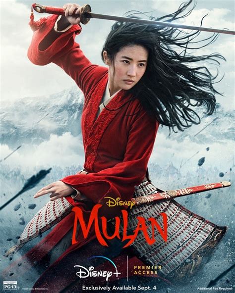 The Best Quotes From Disneys Live Action Mulan 2020 Movie