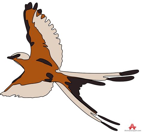 Bird Flying Clipart Free Clipart Images 4 Clipartix C