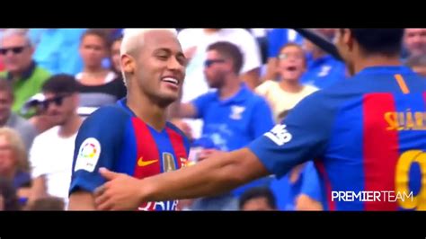Neymar Jr 2016 2017 Magic Dribbling Skills 2017 Hd Youtube