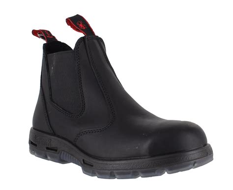 Clarks clarkdale gobi chelsea boot is a play on the company's established design terminology, giving it an err of timeless taste. Mens RedBack UBOK/UBBK Leather Australia Soft-Toe Cap ...