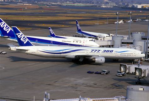 All nippon airways, japan's largest airline, was founded in 1952. Opiniones de all nippon airways
