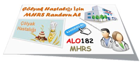 Hergün binlerce hasta online hastane randevusu almak için mhrs.gov.tr adresine giriyor. Çölyak Hastalığı İçin MHRS Randevu Al - HASTA HABER