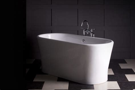 Etruscan Double Ended Free Standing Bath Pnt The Albion Bath Co Ltd