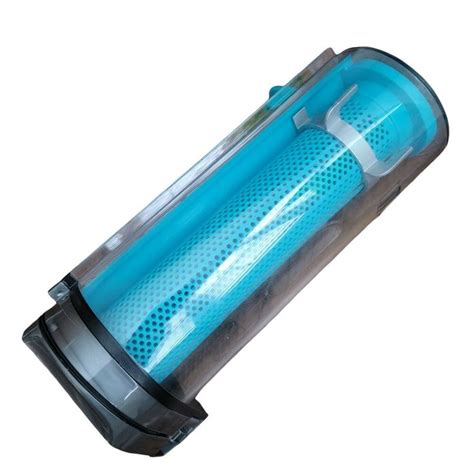 Bissell Airram 2144 High Performance Cordless Vacuum Filter And Dirt