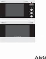 Pictures of Aeg Competence Double Oven Manual