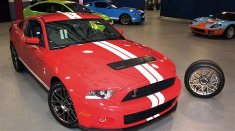 2011 Ford Shelby Gt500 Finally Gets Aluminum Engine Loses 120 Pounds