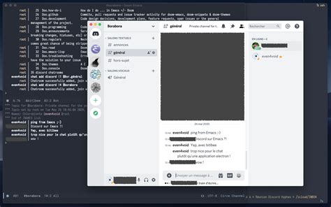 How to format colored text in discord. Discord on Emacs - aliquot