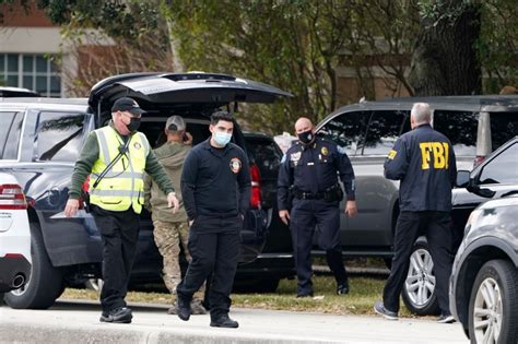 Fbi 2 Agents Killed 3 Wounded Suspect Dead In Florida Wgn Tv
