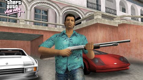 Grand Theft Auto Vice City 10th Anniversary Edition Arrives For
