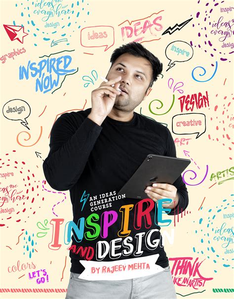 Free Download Rajeev Mehta Inspire And Design A Graphic Designing