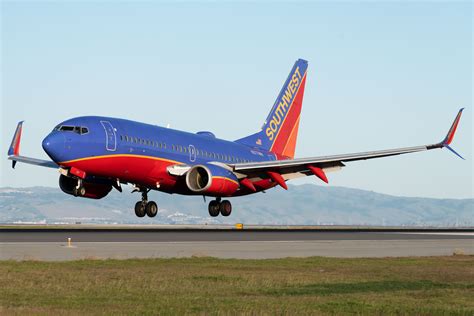Southwest Hubs A Look At The Airlines Most Served Cities