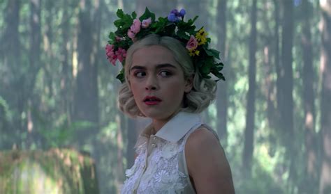 Chilling Adventures Of Sabrina Part 3 New Trailer Hails The Queen
