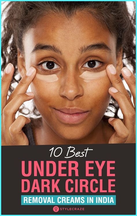 Top 10 hair moisturizers available in india. 11 Best Under Eye Dark Circle Removal Creams Of 2020 In ...