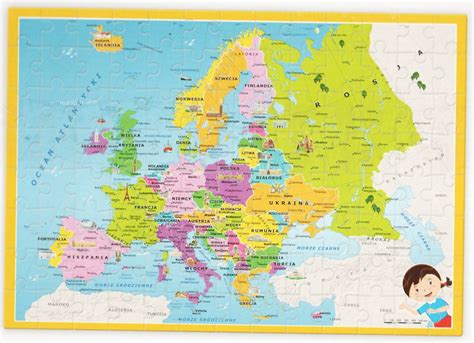 Dodaj komentarz anuluj pisanie odpowiedzi. MAPA EUROPY puzzle clementoni DWUSTRONNE układanka ...