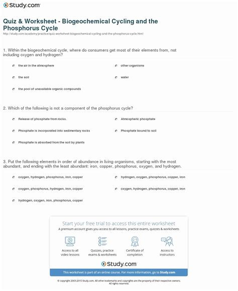 Biogeochemical cycles webquest in this webquest you will search for information that will answer questions about the water, carbon/oxygen, nitrogen and . Biogeochemical Cycles Webquest Key / Biogeochemical Cycles ...