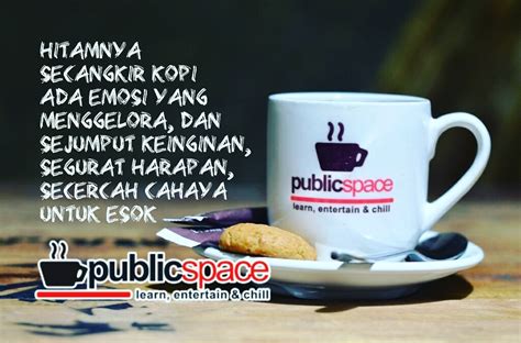 Maybe you would like to learn more about one of these? deBar Family | All For One : Quotes Kopi Hitam