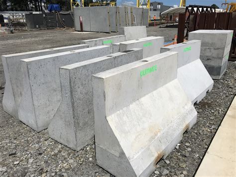 Barriers And Retaining Walls Ultimate Engineered Concrete