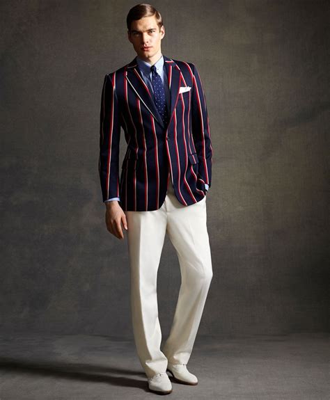 Brooks Brothers Great Gatsby Inspired Collection For Men Great