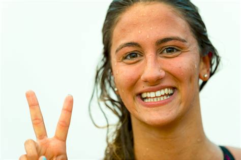 Simona is a freestyle specialist and represents her country in 400m, 800, and 1500m. Simona Quadarella Campionessa Del Mondo Dei 1500 Metri ...