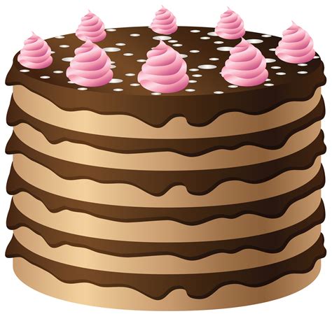 Free Cake Chocolate Cliparts Download Free Cake Chocolate Cliparts Png
