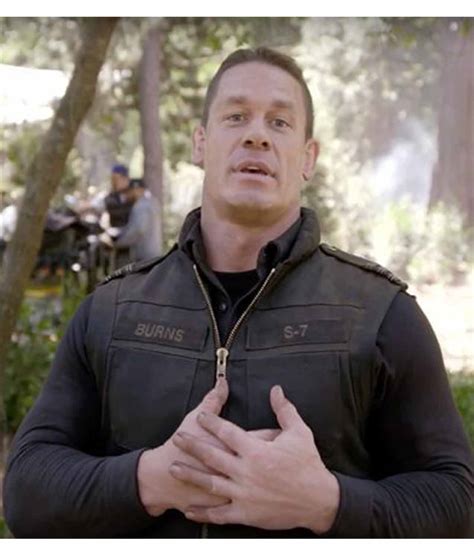 Agent Burns Vest John Cena Bumblebee Vest Jackets Creator
