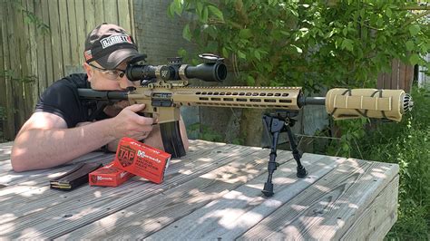 Barrett Mrad Mk22 Whats Different About The Advanced Sniper Rifle