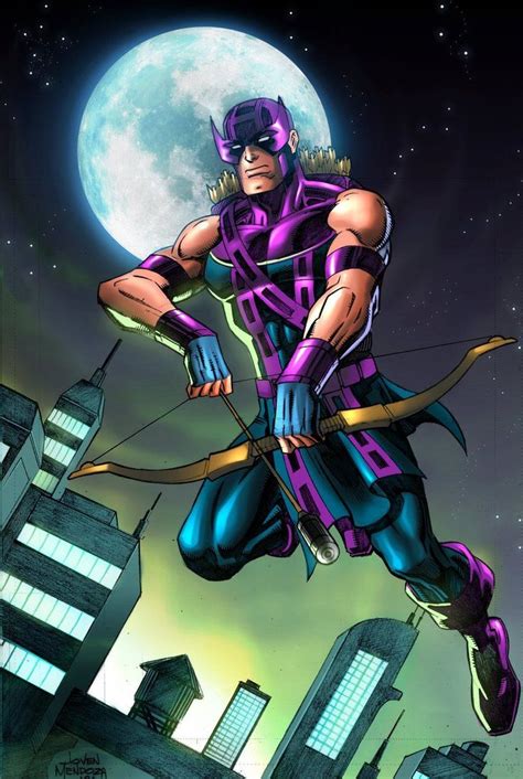 17 Best Images About Hawkeye Purple Archer On
