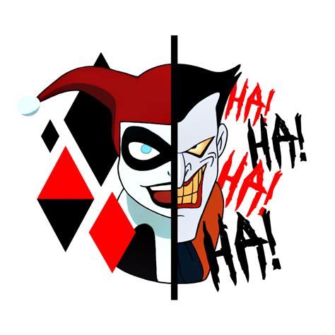 Harley Quinn Logo Png Image Background Png Arts