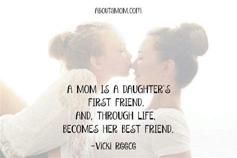A Mom Is A Daughters First Friend And Through Life Becomes Her Best Friend Best Friends