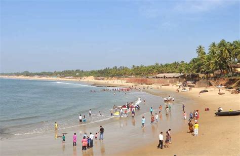 Beautiful Places In Goa To Visit Background Backpacker News
