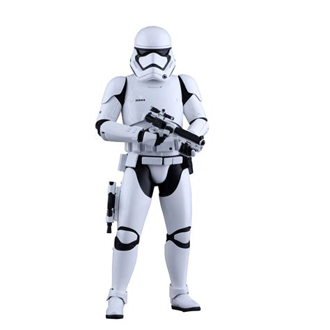 Hot Toys Star Wars Vii First Order Stormtrooper 16 Figurine Collector