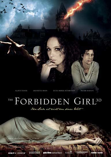 The Forbidden Girl Filmportalde