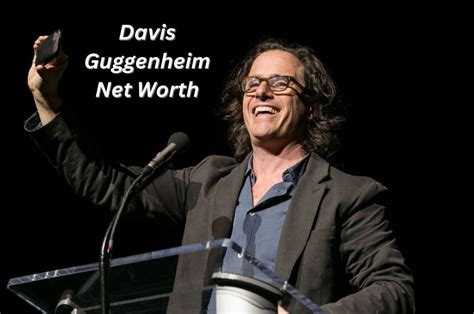 Davis Guggenheim Net Worth 2023 Earnings Career Age Gf Car