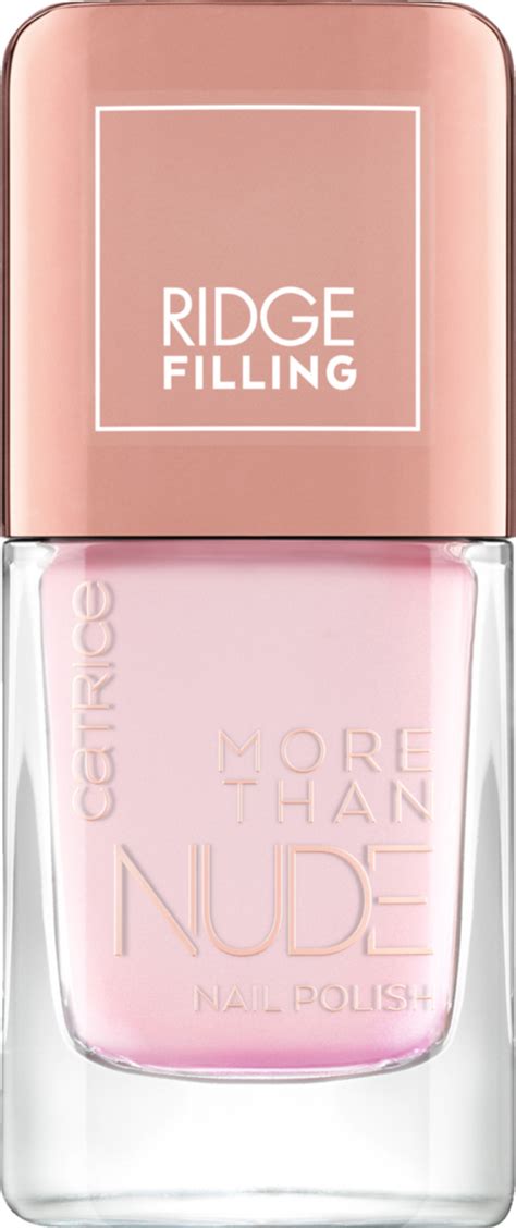 Catrice More Than Nude Nail Polish 16 Hopelessly Romantic Von