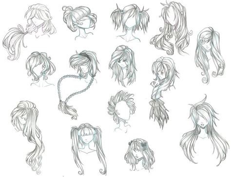 I use lighter values of the. simple chibi curly hair male - Buscar con Google | Chibi ...