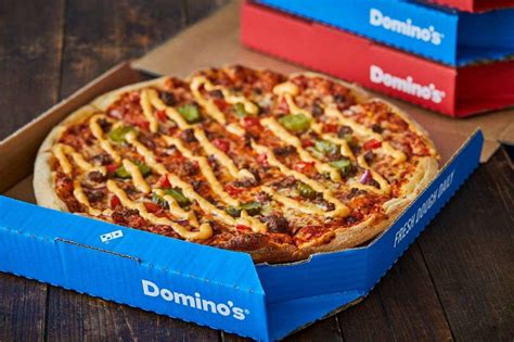 Domino Pizza Delivery Malaysia | Delivery Partners of Domino Pizza