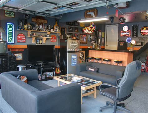 We did not find results for: awesome garage room | How to Turn a Garage into an Awesome ...