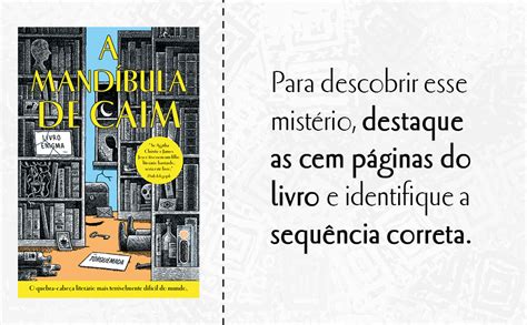 A Mandibula De Caim Pdf