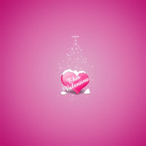 iPad Valentine's day Romantic Wallpaper | Free iPad Retina HD Wallpapers