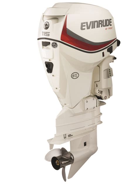 Evinrude E Tec Outboard Motors