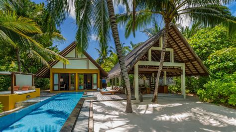 Four Seasons Resort Maldives At Landaa Giraavaru Maldives Hotels