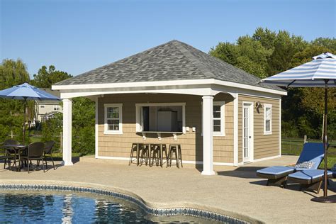 Pool Houses For Sale Pa Nj Ny Free Quote Homestead Structures