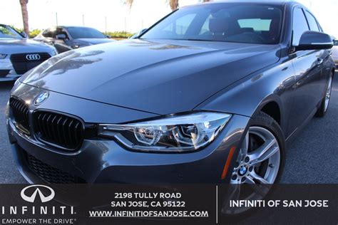 Pre Owned 2017 Bmw 330i M Sport Package