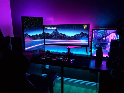 Best Curved Monitor Wallpaper