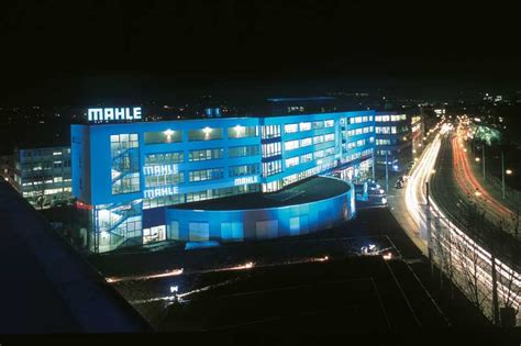 Mahle Headquarters Mahle Group