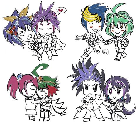 Dimension Counterpart Arc V By Lovecartoongame On Deviantart